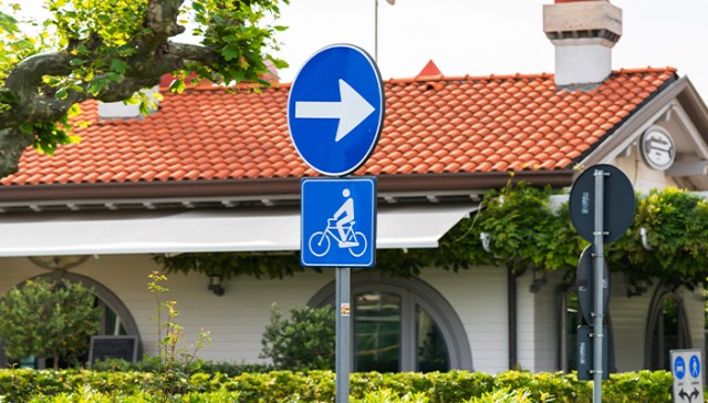 Se&ntilde;alamiento Informativo