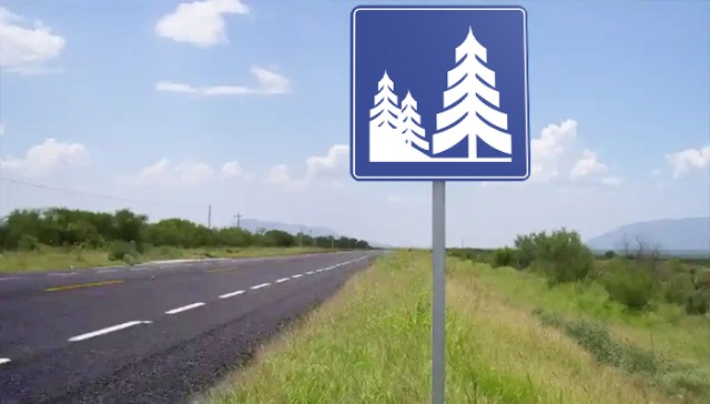 Se&ntilde;alamiento Tur&iacute;stico